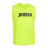 Peto de Entrenamiento Joma Hombre Amarillo Flúor