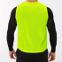 Peto de Entrenamiento Joma Hombre Amarillo Flúor