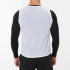 Peto de Entrenamiento Joma Hombre Blanco