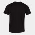 Camiseta Joma Desert Manga Corta Hombre/Niño Negro
