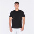 Camiseta Joma Desert Manga Corta Hombre/Niño Negro