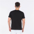 Camiseta Joma Desert Manga Corta Hombre/Niño Negro