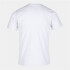 Camiseta Joma Desert Manga Corta Hombre/Niño Blanco