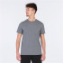 Camiseta Joma Desert Manga Corta Hombre/Niño Gris Melange