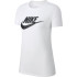 Camiseta Nike Sportswear Essential Blanco
