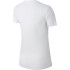 Camiseta Nike Sportswear Essential Blanco