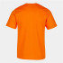 Camiseta Joma Desert Manga Corta Hombre/Niño Naranja