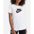 Camiseta Nike Sportswear Essential Blanco
