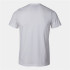 Camiseta Joma Versalles Manga Corta Hombre/Niño Blanco
