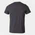 Camiseta Joma Versalles Manga Corta Hombre/Niño Gris Melange