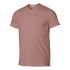 Camiseta Joma Versalles Manga Corta Hombre/Niño Rosa