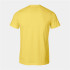 Camiseta Joma Versalles Manga Corta Hombre/Niño Amarillo