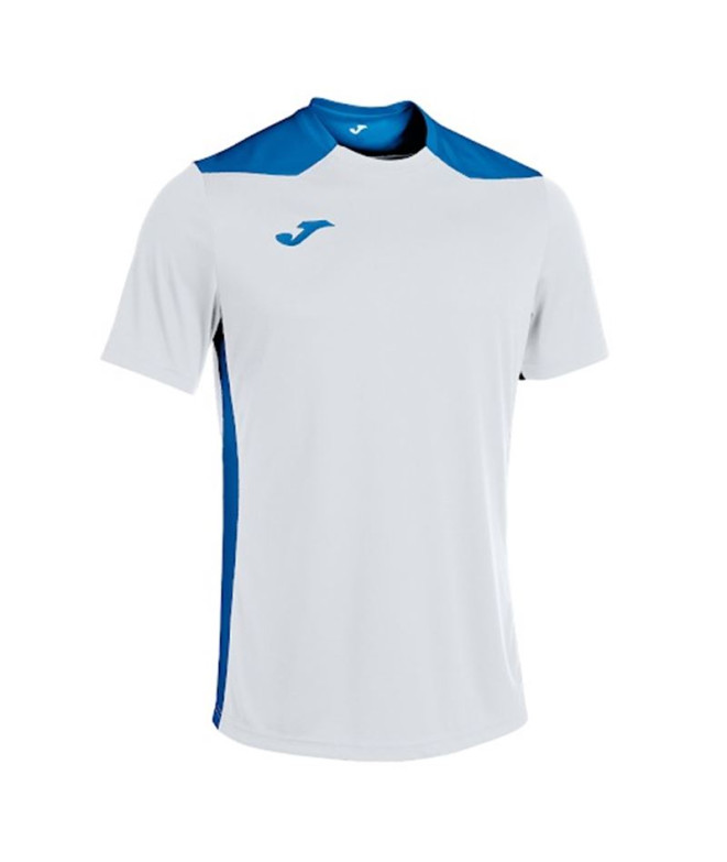 Camiseta de Fútbol Joma Championship VI Manga...