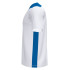 Camiseta de Fútbol Joma Championship VI Manga Corta Hombre/Niño Blanco Royal