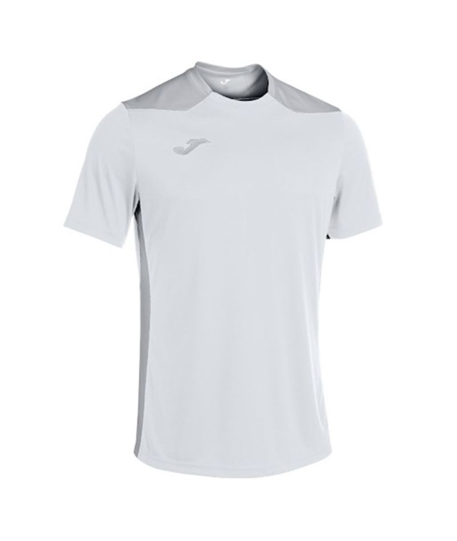 Camiseta de Fútbol Joma Championship VI Manga...