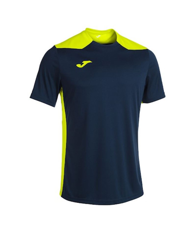 Camiseta de Fútbol Joma Championship VI Manga...