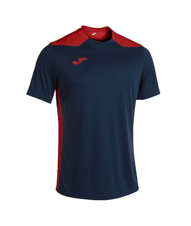 Camiseta de Fútbol Joma Championship VI Manga...