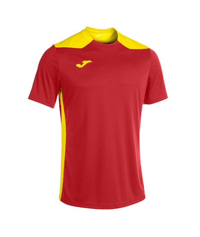 Camiseta de Fútbol Joma Championship VI Manga...