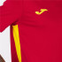 Camiseta de Fútbol Joma Championship VI Manga Corta Hombre/Niño Rojo Amarillo