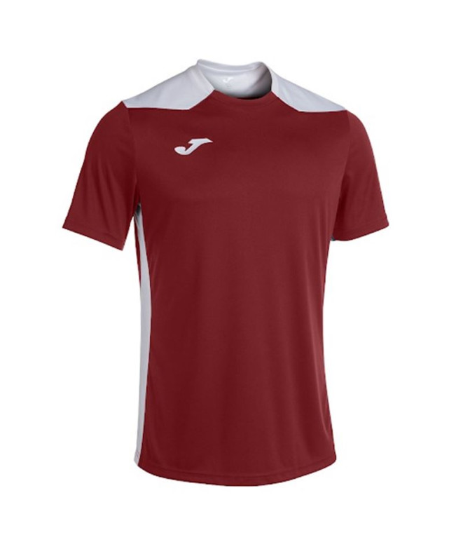 Camiseta de Fútbol Joma Championship VI Manga...
