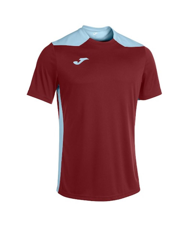 Camiseta de Fútbol Joma Championship VI Manga...
