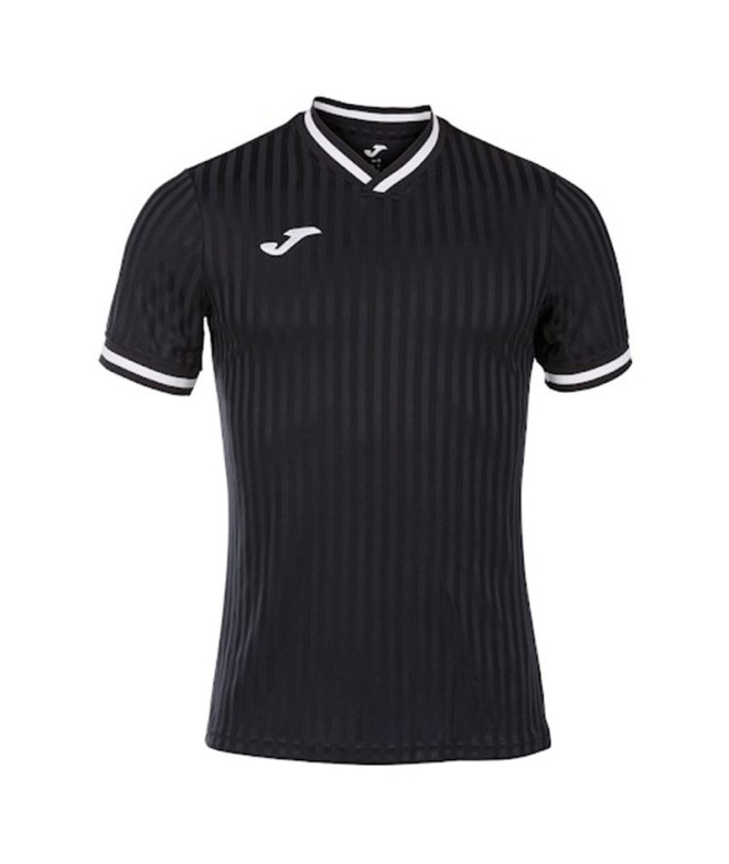 Camiseta de Fútbol Joma Toletum III Manga Corta...