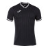 Camiseta de Fútbol Joma Toletum III Manga Corta Hombre/Niño Negro