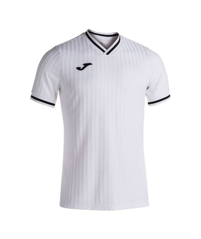 Camiseta de Fútbol Joma Toletum III Manga Corta...