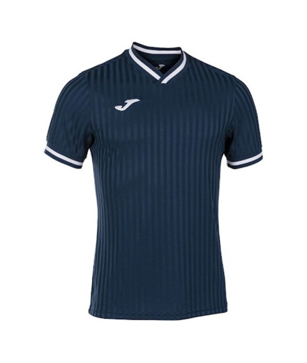 Camiseta de Fútbol Joma Toletum III Manga Corta...