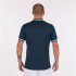 Camiseta de Fútbol Joma Toletum III Manga Corta Hombre/Niño Marino