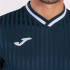 Camiseta de Fútbol Joma Toletum III Manga Corta Hombre/Niño Marino