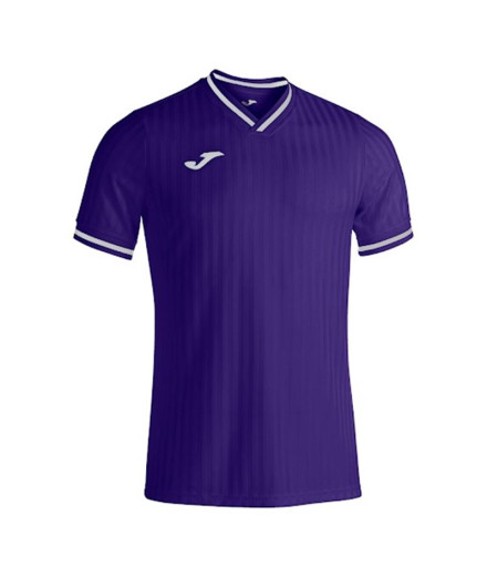 Camiseta de Fútbol Joma Toletum III Manga Corta...