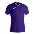 Camiseta de Fútbol Joma Toletum III Manga Corta Hombre/Niño Morado