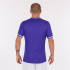 Camiseta de Fútbol Joma Toletum III Manga Corta Hombre/Niño Morado