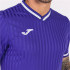 Camiseta de Fútbol Joma Toletum III Manga Corta Hombre/Niño Morado