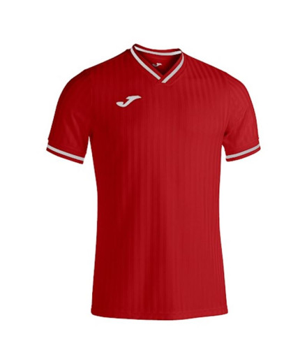 Camiseta de Fútbol Joma Toletum III Manga Corta...