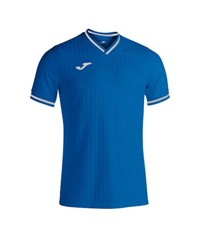 Camiseta de Fútbol Joma Toletum III Manga Corta...