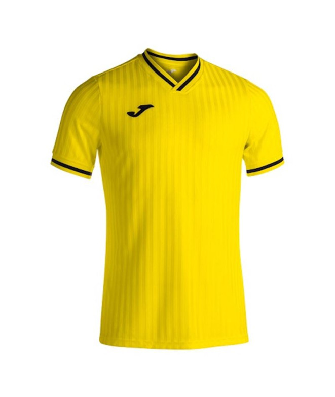 Camiseta de Fútbol Joma Toletum III Manga Corta...