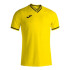 Camiseta de Fútbol Joma Toletum III Manga Corta Hombre/Niño Amarillo