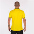 Camiseta de Fútbol Joma Toletum III Manga Corta Hombre/Niño Amarillo