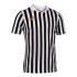 Camiseta de Fútbol Joma Copa II Manga Corta Hombre/Niño Blanco Negro