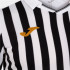 Camiseta de Fútbol Joma Copa II Manga Corta Hombre/Niño Blanco Negro