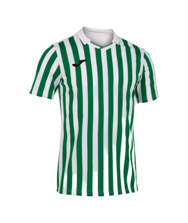 Camiseta de Fútbol Joma Copa II Manga Corta...