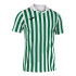 Camiseta de Fútbol Joma Copa II Manga Corta Hombre/Niño Blanco Verde