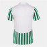 Camiseta de Fútbol Joma Copa II Manga Corta Hombre/Niño Blanco Verde