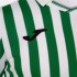 Camiseta de Fútbol Joma Copa II Manga Corta Hombre/Niño Blanco Verde