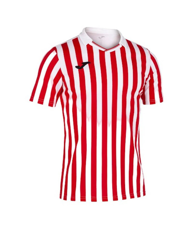 Camiseta de Fútbol Joma Copa II Manga Corta...