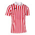 Camiseta de Fútbol Joma Copa II Manga Corta Hombre/Niño Blanco Rojo