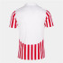 Camiseta de Fútbol Joma Copa II Manga Corta Hombre/Niño Blanco Rojo