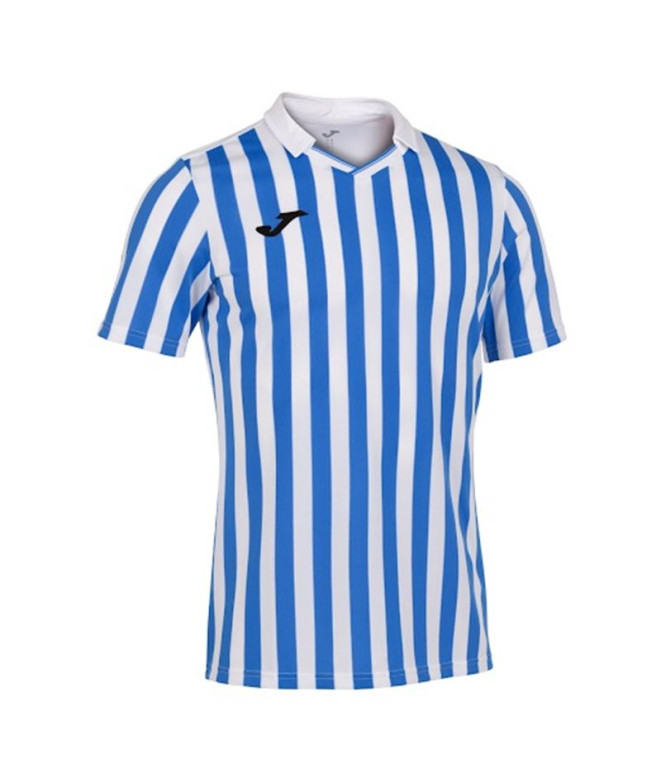 Camiseta de Fútbol Joma Copa II Manga Corta...